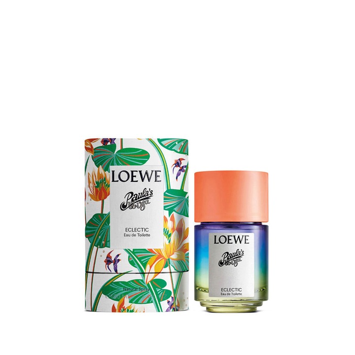 Loewe PAULA'S IBIZA ECLECTIC toalettvíz, 100 ml, 68 térfogatszázalék