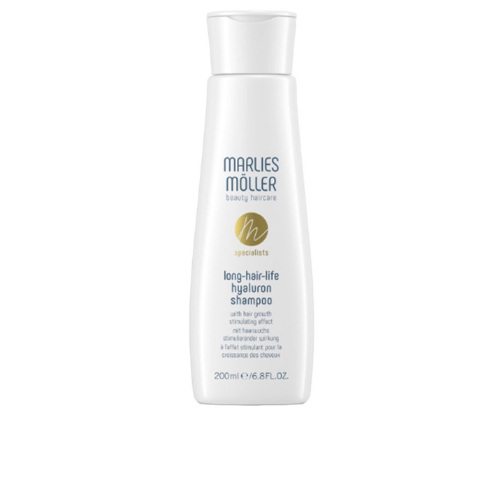 Marlies Moller LONG HAIR LIFE HYALURON шампоан за коса 200 ml