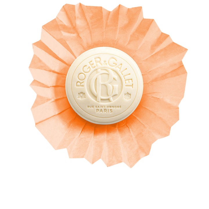 Roger & Gallet wellness szappan OEILLET MIGNARDISE 100 gr