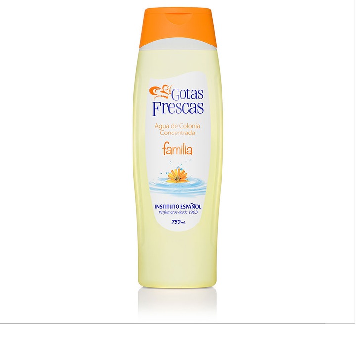 Instituto Espanol Fresh Drops tusfürdő, 750 ml