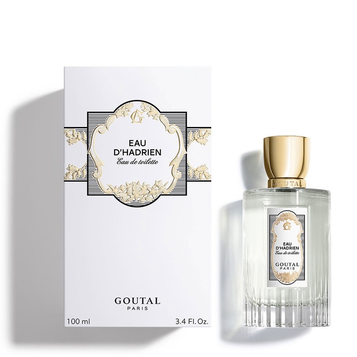 Parfum Goutal, EAU D'HADRIEN, 100 ml