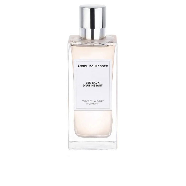Apa de toaleta Angel Schlesser VIBRANT WOODY MANDARIN, 150 ml