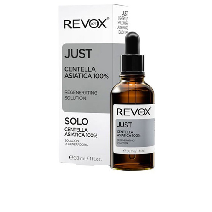 Ser regenerant REVOX B77, centella asiatica 100%, 30ml
