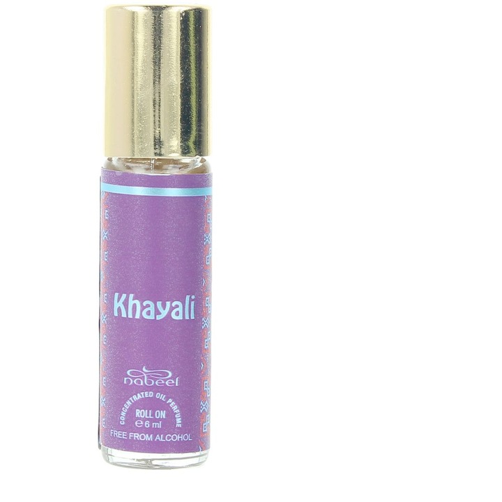 KHAYALI golyós parfüm, Nabeel, 6 ml