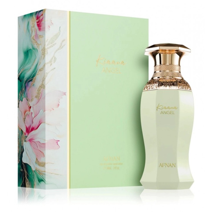 Apa de parfum Afnan Kiaana Angel de dama 100 ml