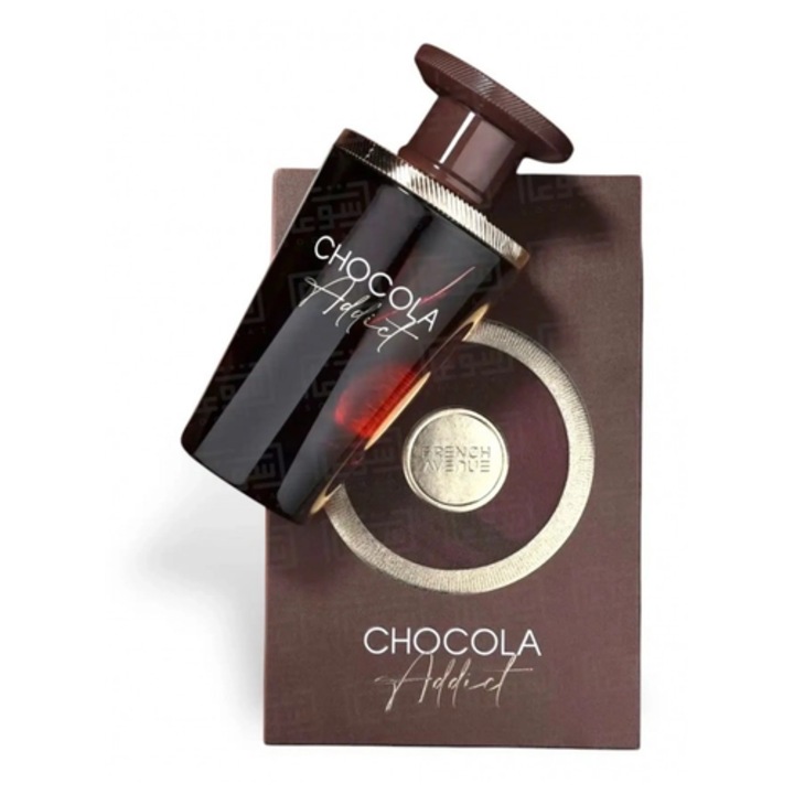 Парфюмна вода French Avenue Chocola Addict унисекс 100 мл