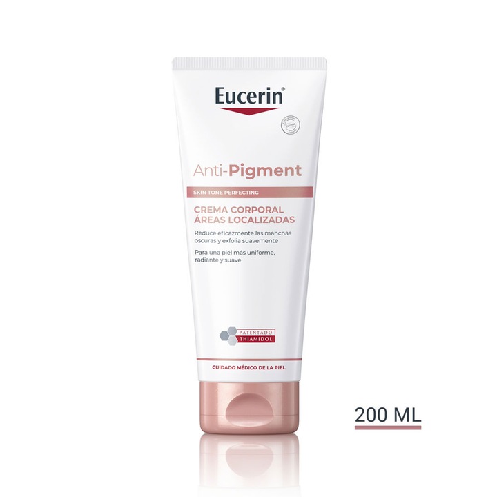 Crema de corp Eucerin, ANTI-PIGMENT, 200 ml