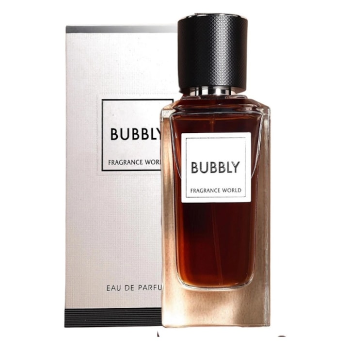Fragrance World Bubbly унисекс парфюмна вода 100 мл