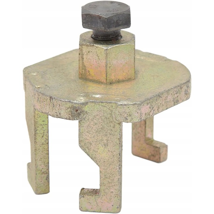 Vezérmű lehúzó, Satra, Fordhoz, Citroen, Peugeot, Kompatibilis 1, 4/1, 6 Hdi motorokkal, Méretek 90x65 mm, Kiváló minőségű acél, Biztonságos használat