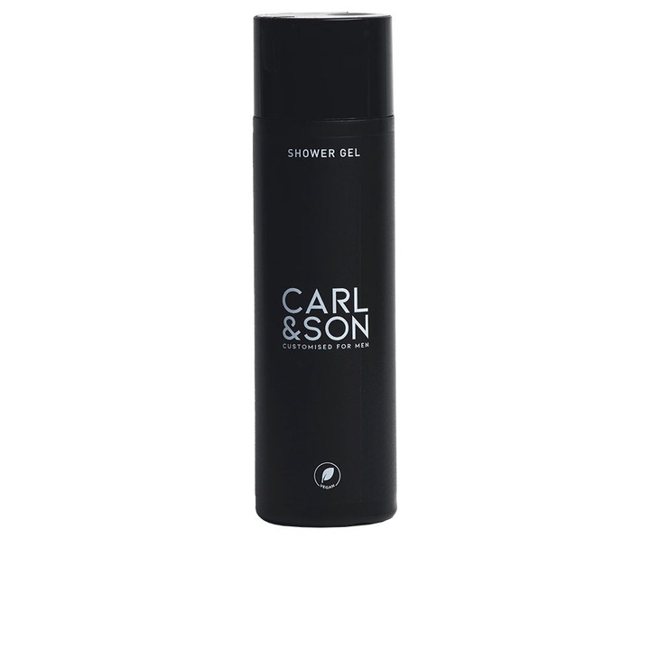 Carl&son tusfürdő, 200 ml, frissítő