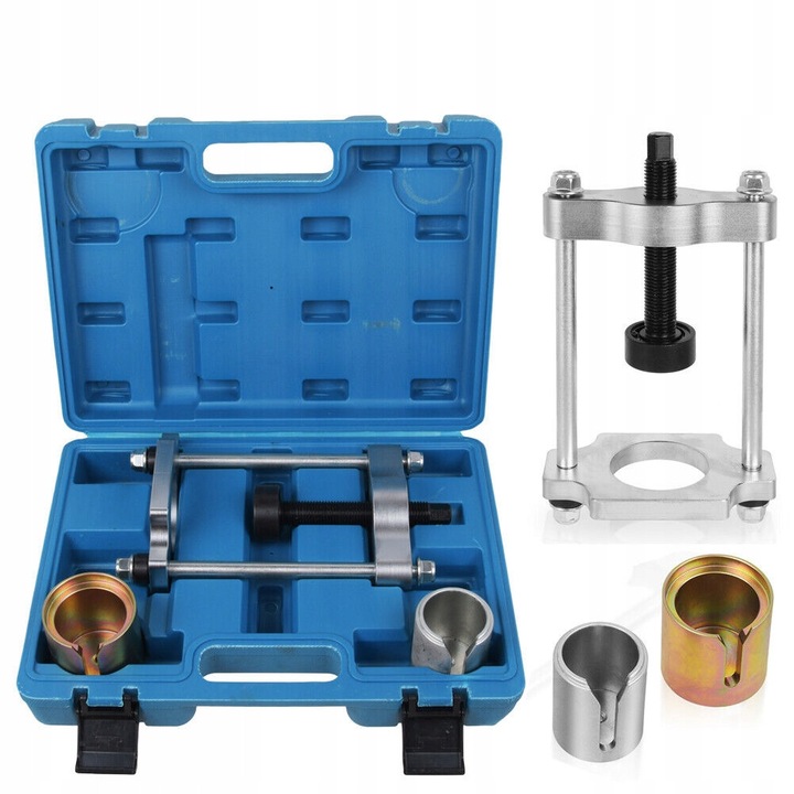 Extrator De Manson De Brat, Magnus, Pentru Ford, Focus Mk I Si Ii, Kuga, C-Max, Volvo, V50, S40, Mazda, 3, 5, Constructie Solida, Dedicat, 100 mm