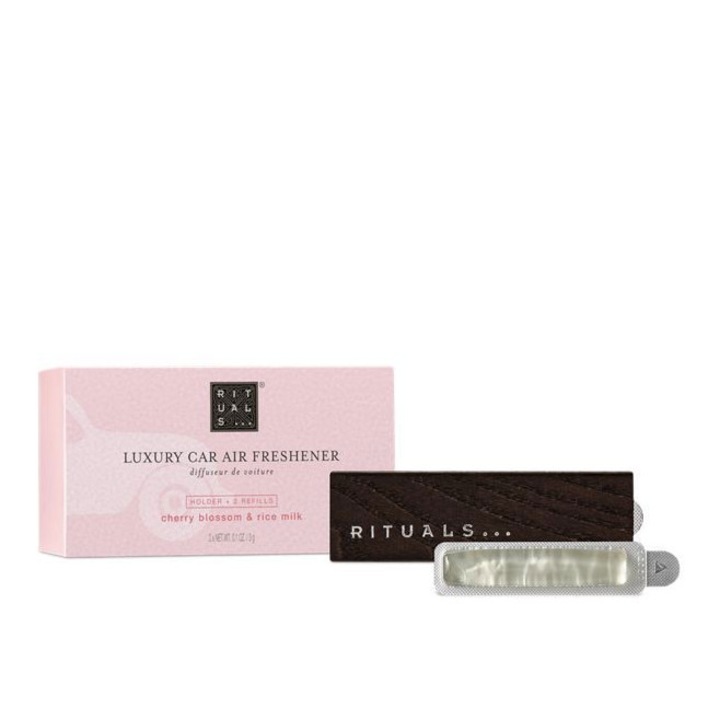 Odorizant auto Rituals The Ritual of Sakura, 2 x 3 gr