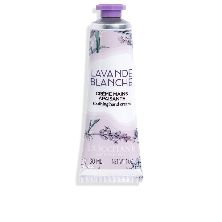 Kézkrém, nyugtató, L'Occitane en Provence Levendula, 30 ml