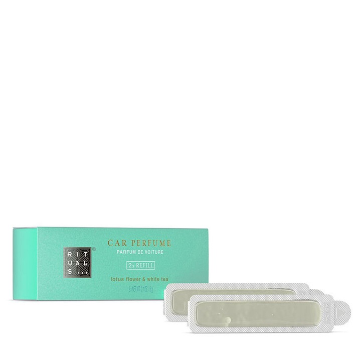 Odorizant auto Rituals The Ritual of Karma, 2 x 3 ml