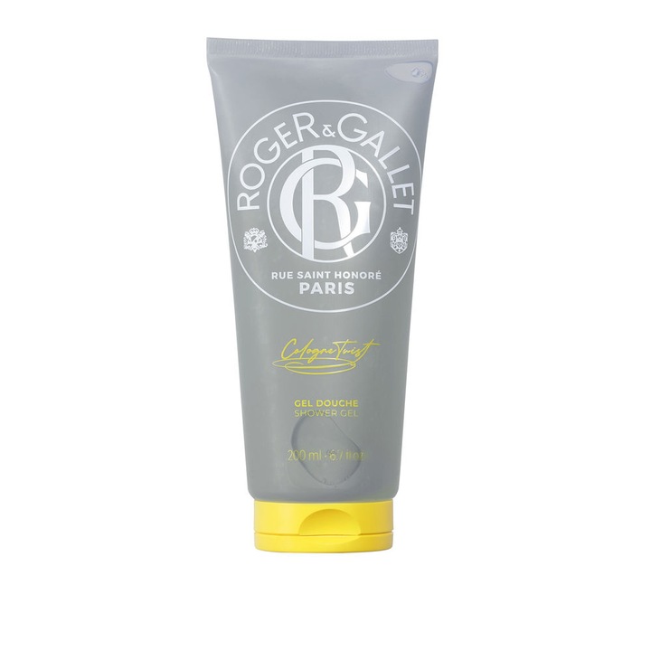 Roger & Gallet tusfürdő, COLOGNE TWIST 200 ml