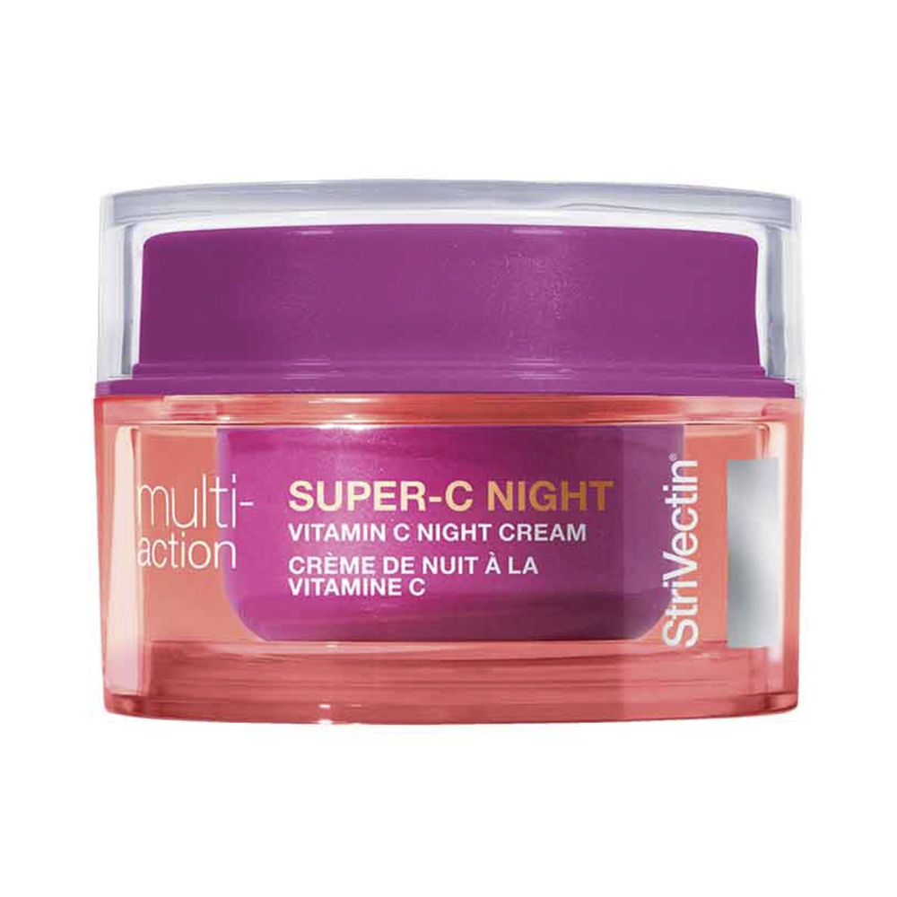 Crema de fata STRIVECTIN SUPER C NIGHT cu vitamina C, 50 ml - eMAG.ro