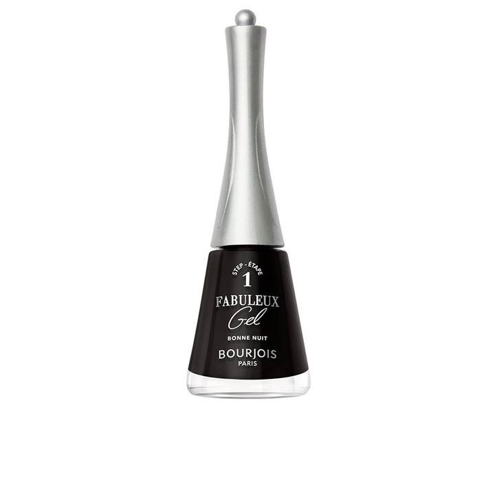 Gel unghii, Bourjois Fabuleux #050-bonne nuit! 9ml