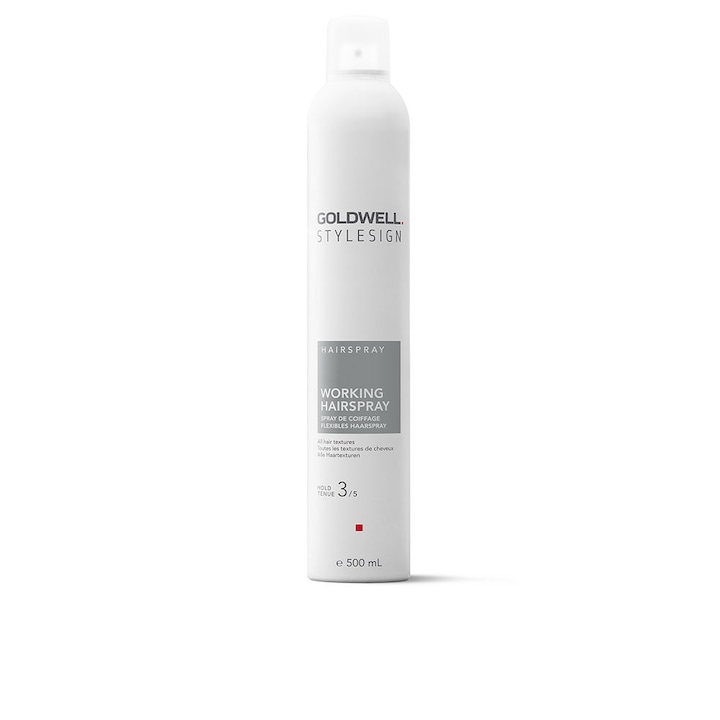Fixativ Goldwell Stylesign, 500 ml, transparent