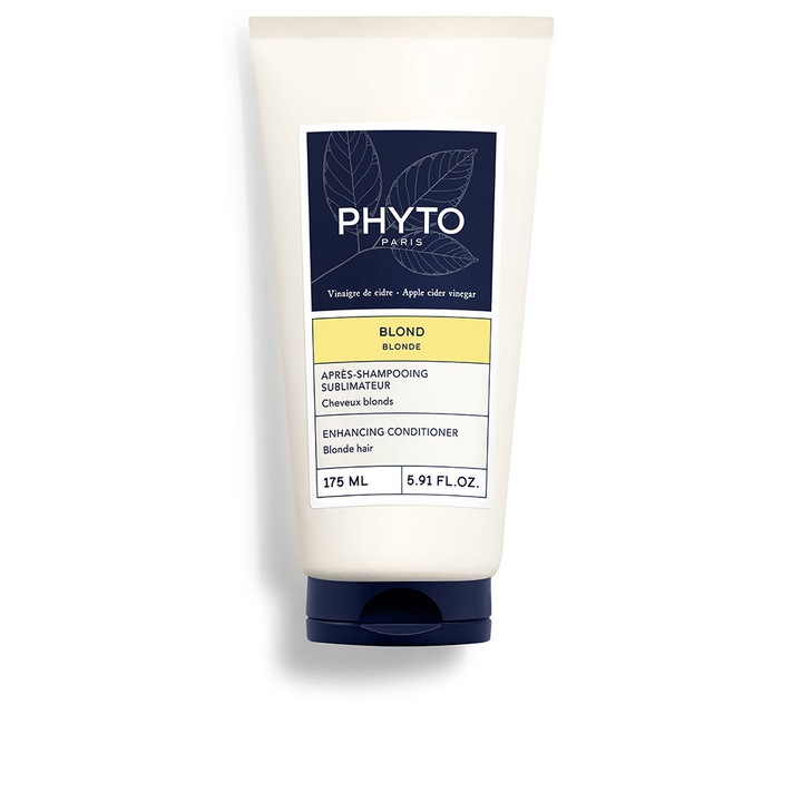 Balsam de par, PHYTO, blond, 175 ml