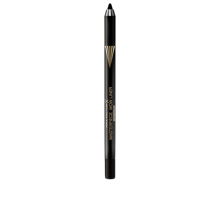 Водоустойчив гел молив за очи Max Factor #300-Midnight Black 1.2 гр