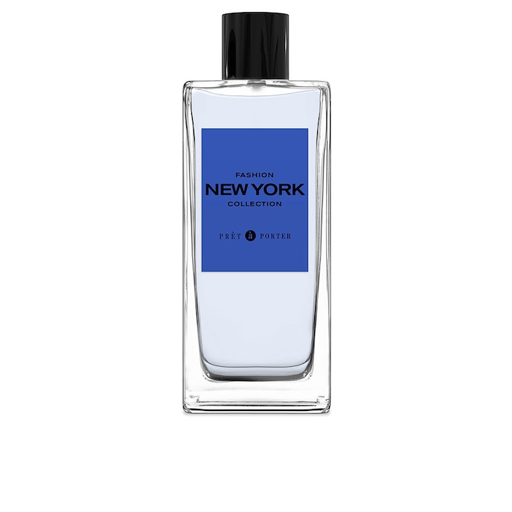 Apa de parfum Pret-a-Porter NEW YORK COLLECTION, 100 ml
