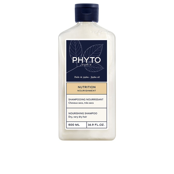 Sampon de par PHYTO NUTRITION, 500 ml