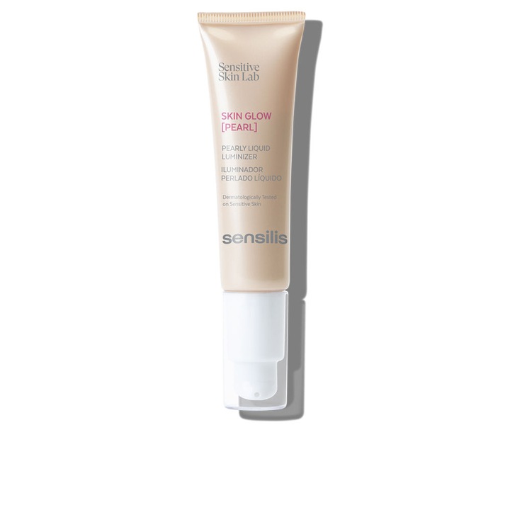 Iluminator SENSILIS SKIN GLOW [PEARL] 30 ml