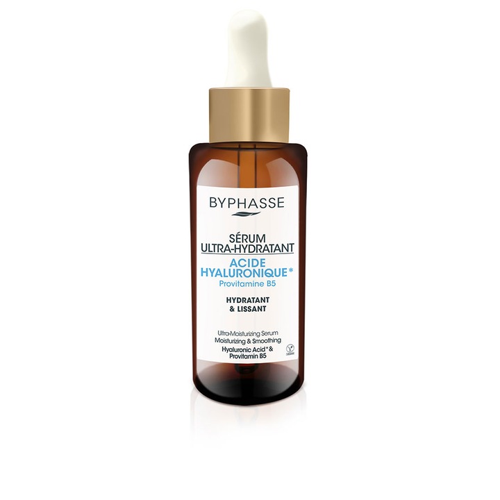 Byphasse hialuronsavas hidratáló szérum 50 ml