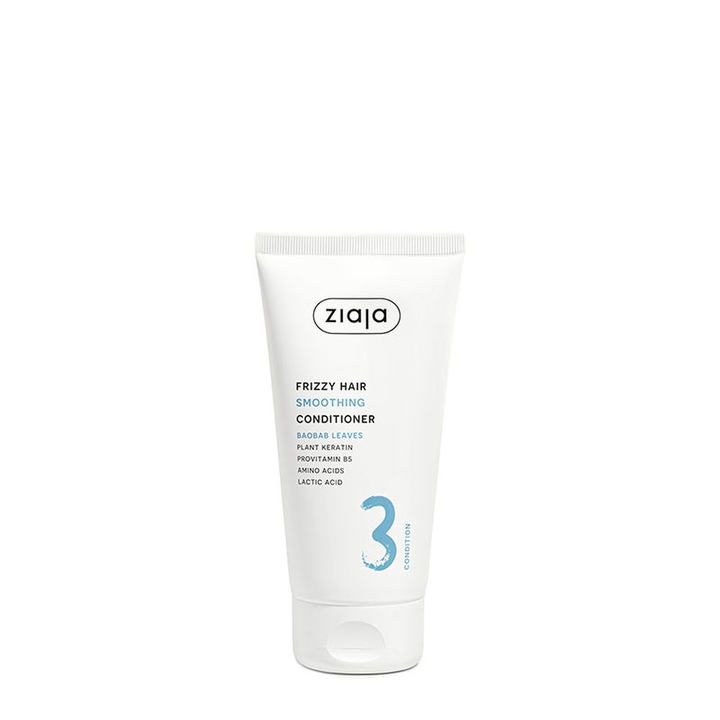 Ziaja Hajbalzsam, Baobab levél, 160 ml