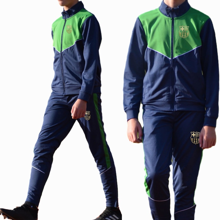 Barcelona gyermekedzés