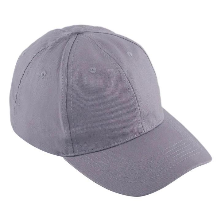 Sapca din Bumbac Gri pentru Femei
