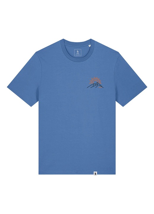 Tricou unisex, Rise empath, Albastru