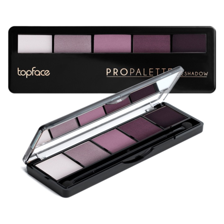 Paleta de farduri pleoape - PT501.005