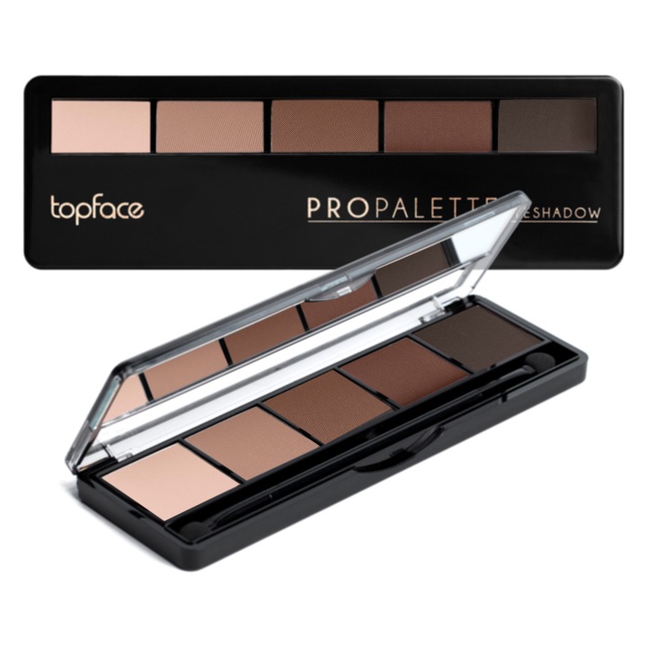 Paleta de farduri pleoape - PT501.008