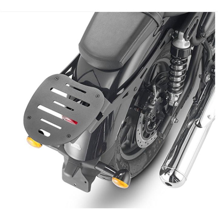Kappa középdoboz konzol Royal Enfield Super Meteor 650 '23-hoz, lemez nélkül