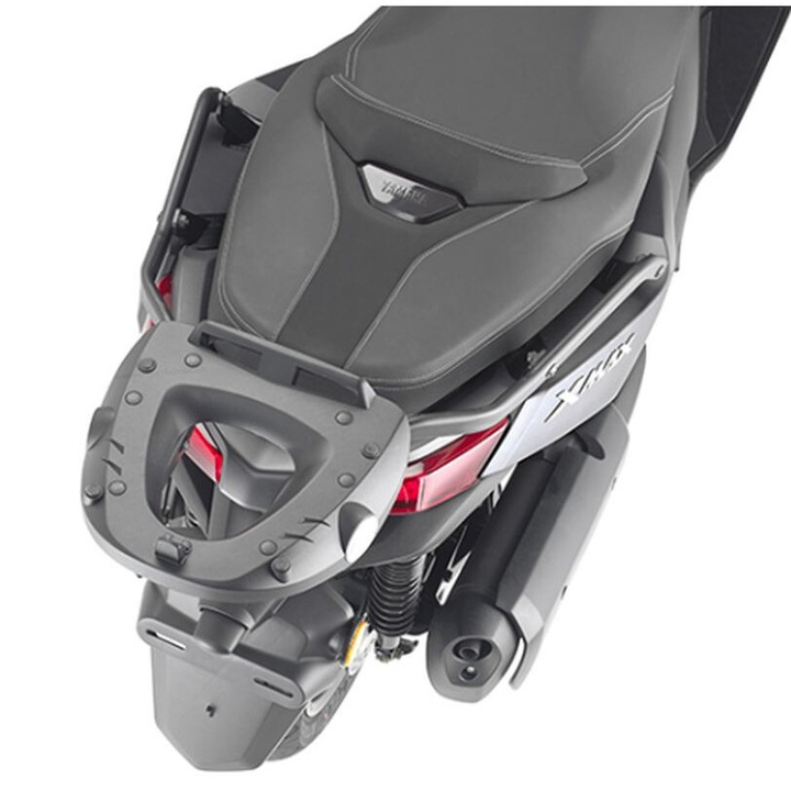 Kappa felső doboz tartó Yamaha X Max 125/300 '23-hoz, lemez nélkül