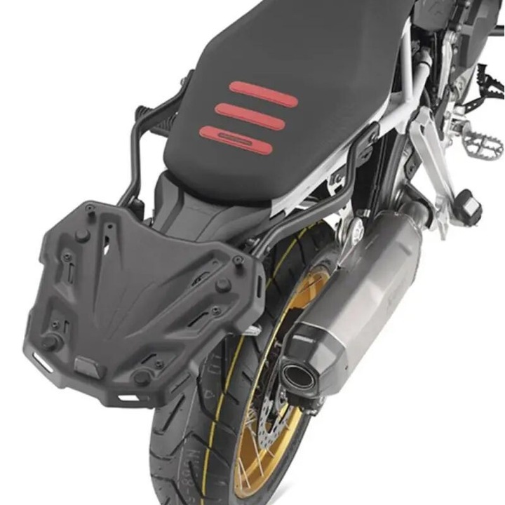 Kappa tetődoboz konzol BMW F 900 GS '24-hez, lemez nélkül
