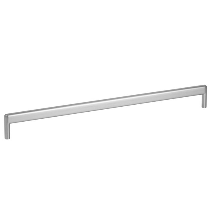 Maner pentru mobila Beam, finisaj nichel periat, L:328 mm