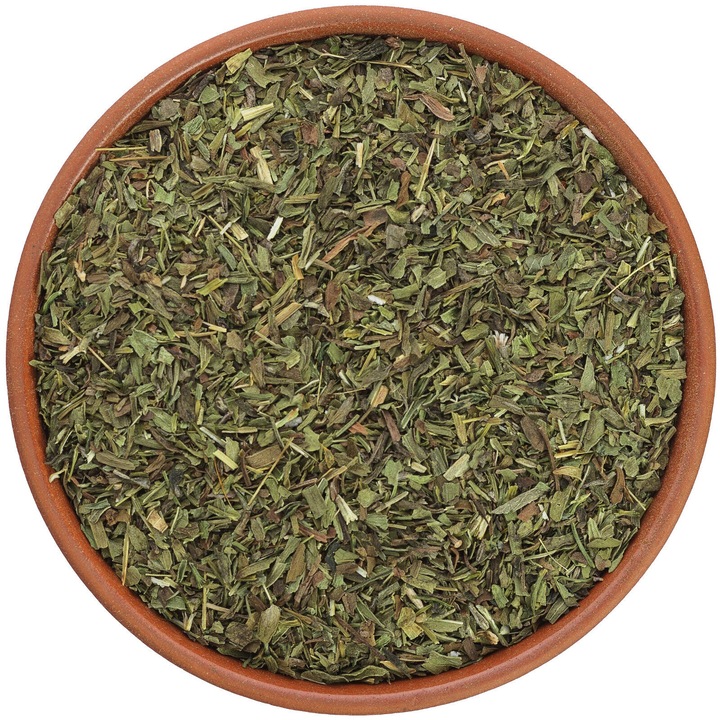 Tarhon uscat 500g, condimente naturale, DTP-SOFT, gust anisat, ideal pentru sosuri