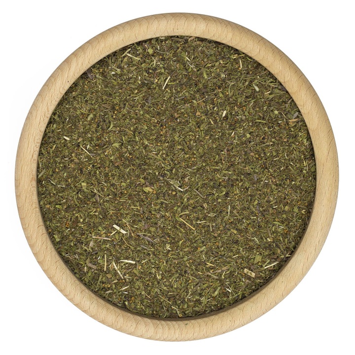 Iarba uscata de ardei fara aditivi, 250g, DTPSoft, uscat, fara aditivi