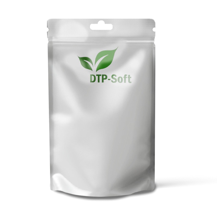 Seminte de armurariu macinate 1000g, DTP-SOFT, fara aditivi, gluten-free