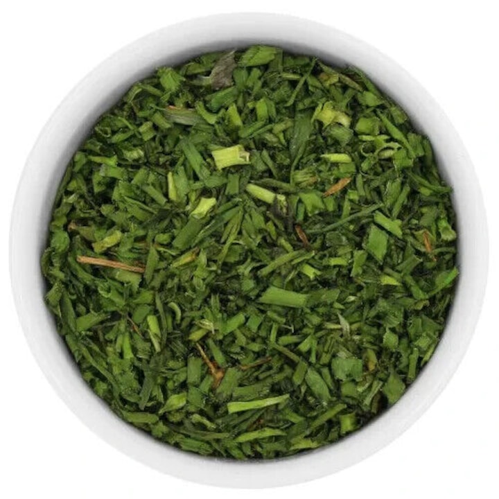 Marar uscat taiat, DTP-SOFT, culoare verde deschis, aroma usoara de ceapa, 1KG