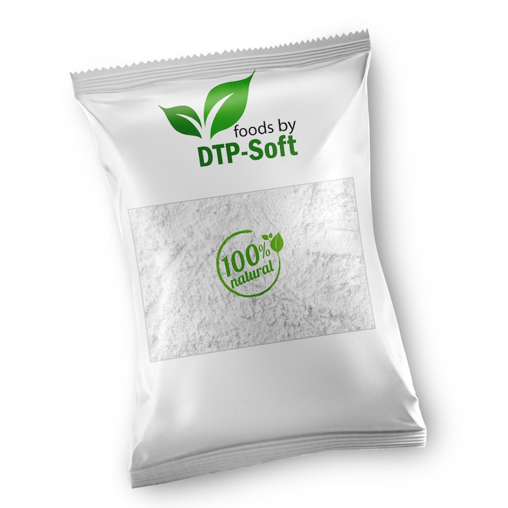 Dextroza pulbere 1kg, DTP-SOFT, energizant, fara aditivi, ideal pentru sportivi