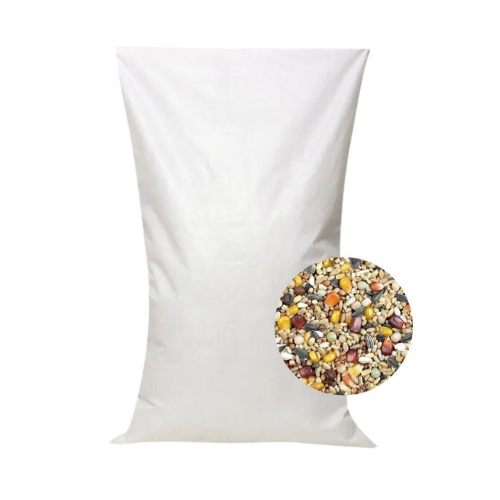 Hrana pentru porumbei, DTP-SOFT, amestec nutritiv pentru iarna, 25kg