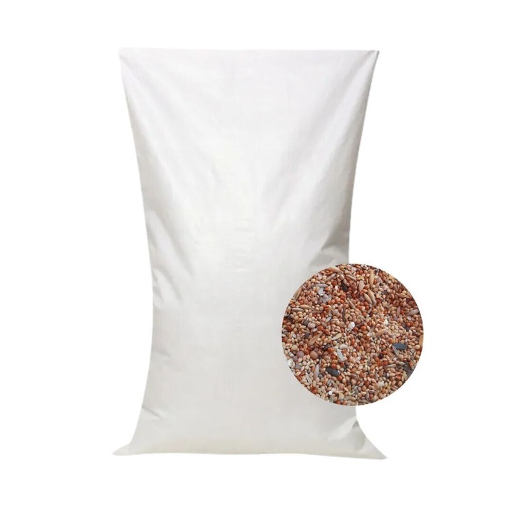 Hrana pentru pasari, DTP-Soft, amestec premium, 4 anotimpuri, 25kg