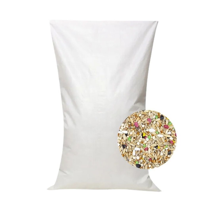 Hrana pentru papagali, DTP-SOFT, 10kg