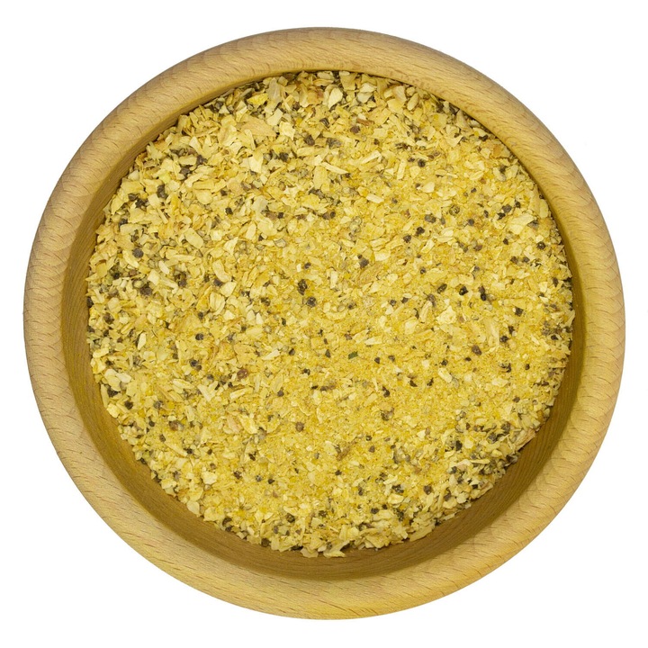 Condiment, DTP Foods, 1kg, piper cu lamaie, aromat, versatil