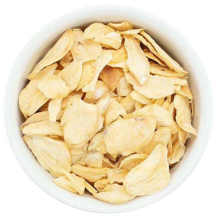 Fulgi de usturoi 250g, DTP-SOFT, condiment natural, pentru preparate vegetariene si din carne