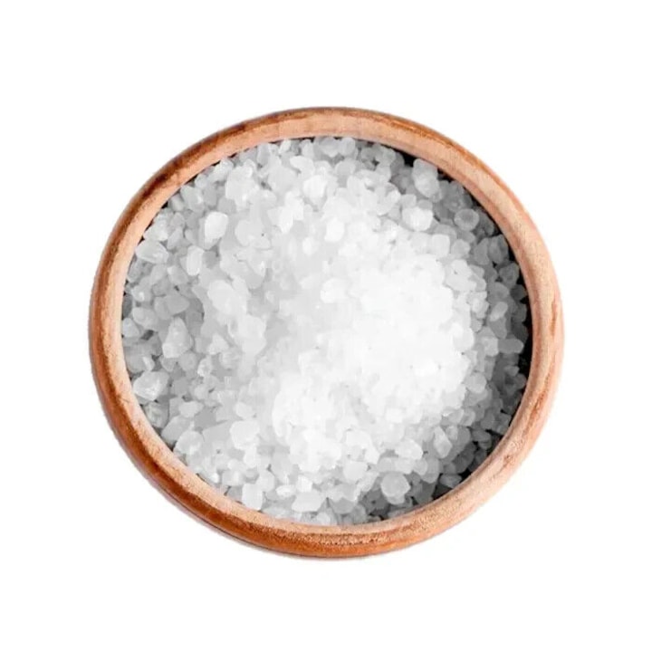 Sare de piatra 1kg DTP-SOFT, naturala, premium, nerafinata, fara aditivi