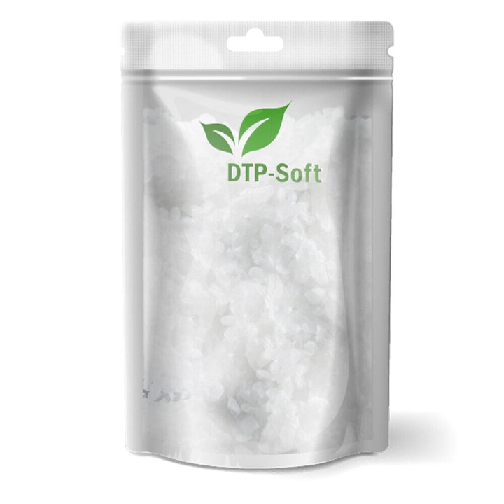 Sare de piatra grosiera, DTP-SOFT, 100% naturala, 10kg